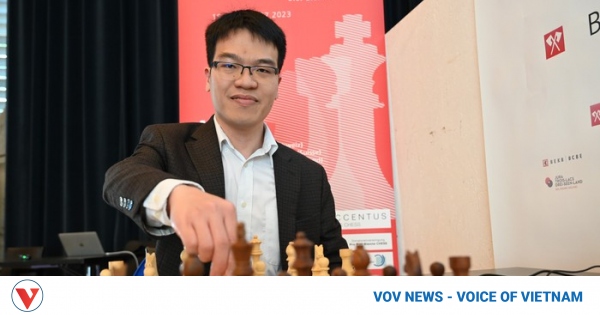 Le Quang Liem sinks two places in World Chess rankings