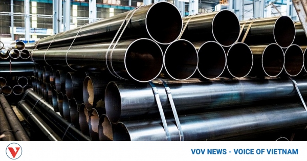 Vietnamese steel pipes do not evade US’ anti-dumping duties