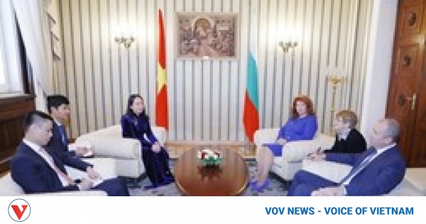 Официално посещение на висши законодатели за засилване на сътрудничеството между Виетнам и България