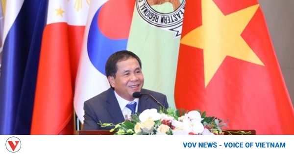 EROPA conference concludes in Hanoi