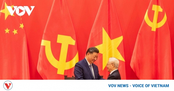 Viet Nam Government Portal on X: Viet Nam, China issue Joint Statement    / X