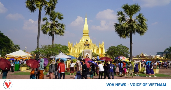 Vietnam ranks second in number of foreign tourists to Laos