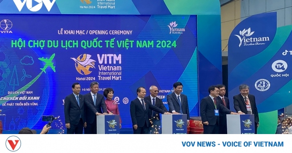 Vietnam International Travel Mart officially kicks off in Hanoi