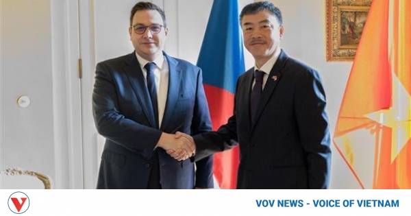 Česká republika oceňuje roli Vietnamu a jeho příspěvky na mnohostranných fórech
