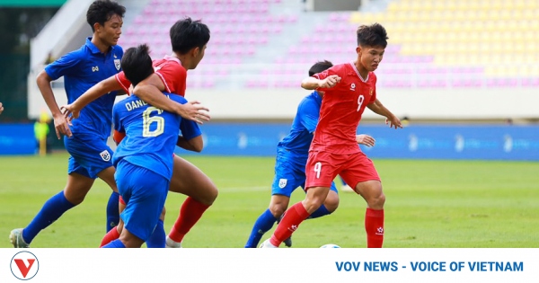 ASEAN U16 Boys Champs: Vietnam lose to Thailand in semi-finals