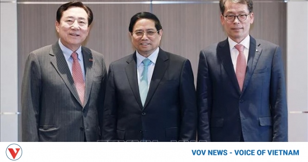 국무총리, 서울에서 한국 경제단체 지도자들과 회동