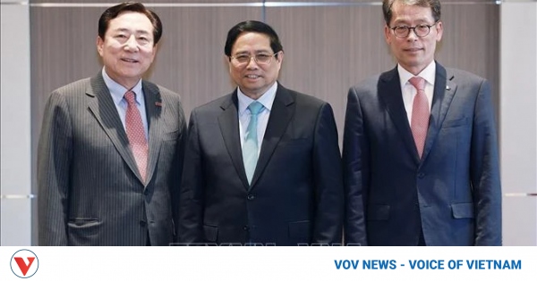 국무총리, 서울에서 한국 경제단체 지도자들과 회동 국무총리, 서울에서 한국 경제단체 지도자들과 회동