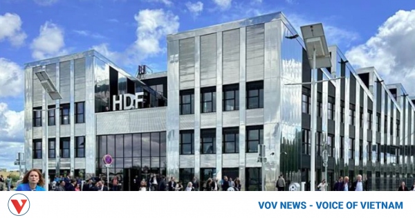 HDF Energy Inaugurates First Fuel Cell Factory in Bordeaux, Paving the Way for Green Hydrogen Expansion in Vietnam